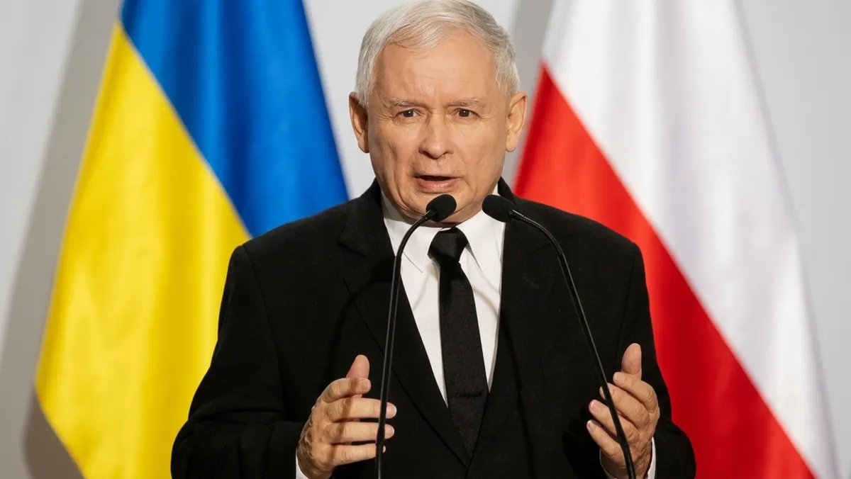 Качинський: Україна нібито хотіла втягнути Польщу у війну