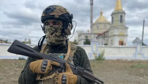 Іноземним добровольцям подовжать термін перебування в Україні