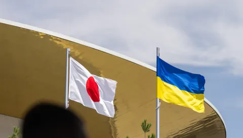 Японія змінює посла в Україні: Накаґоме їде до Канади