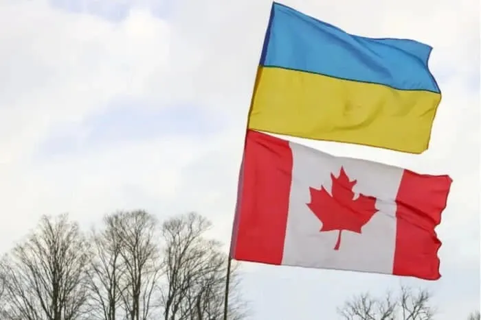 Україна і Канада уклали декларацію про партнерство на 100 років