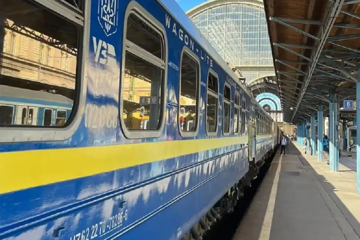 Залізниця під час тривог: нові правила для пасажирів