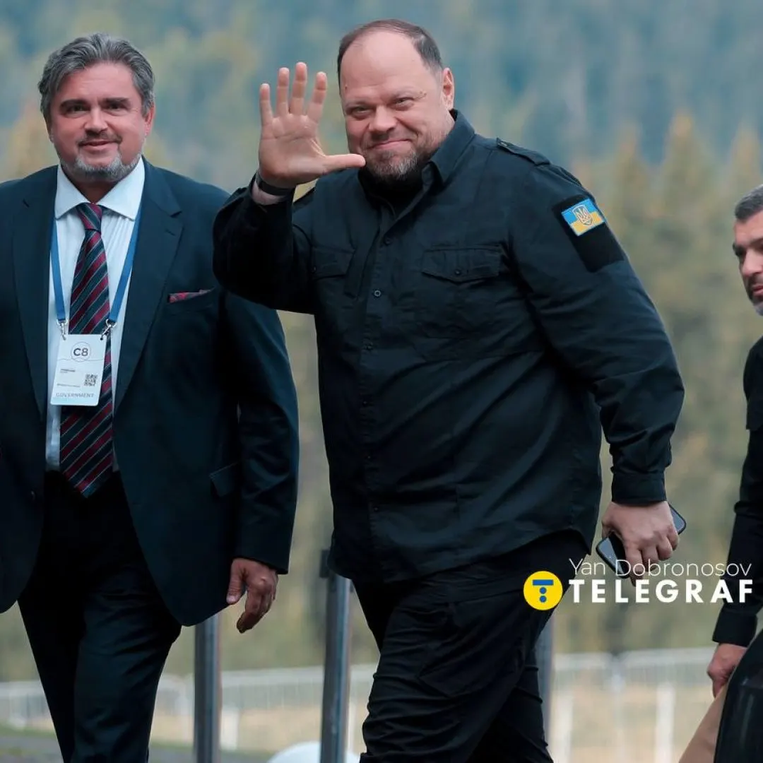 Стефанчук пояснив, що робитимуть депутати під час паузи в засіданнях Ради