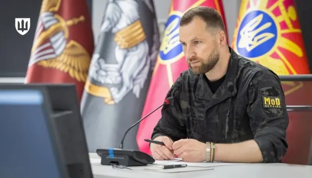 У Міноборони спростували чутки про звільнення Хмари через ВЛК