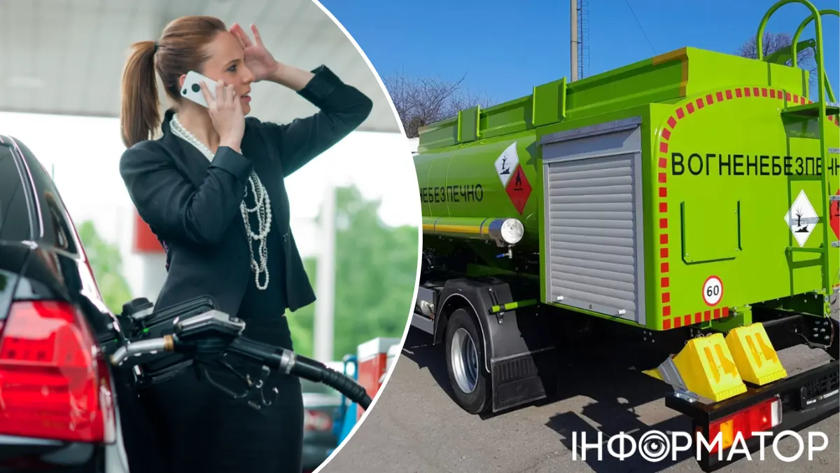 Харківщина просить уряд захистити АЗС і дозволити мобільні заправки