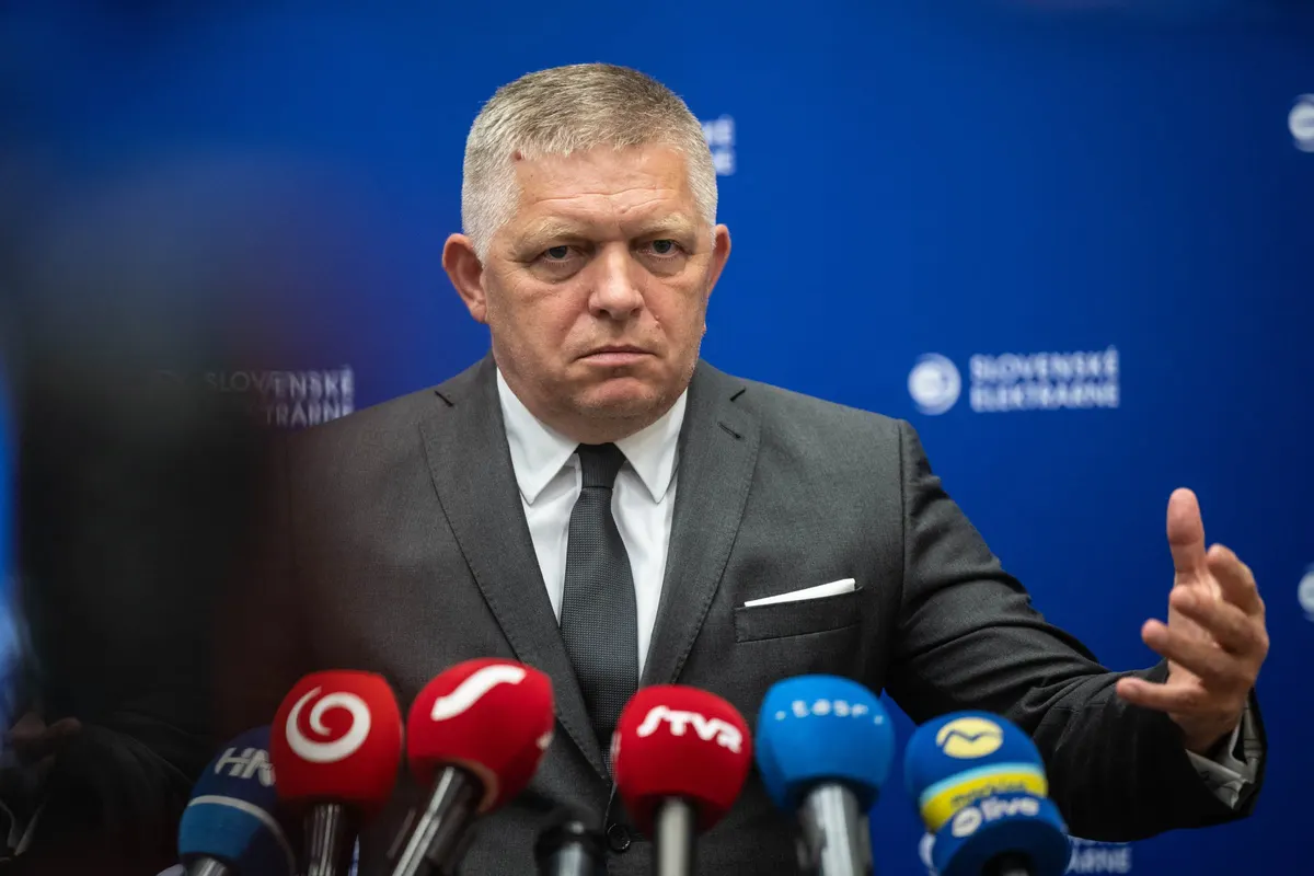 Фіцо про російські камери: «Невже Словаччина під загрозою?»