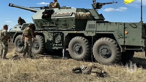 Серпневі втрати армії РФ сягнули понад 42 тисячі військових
