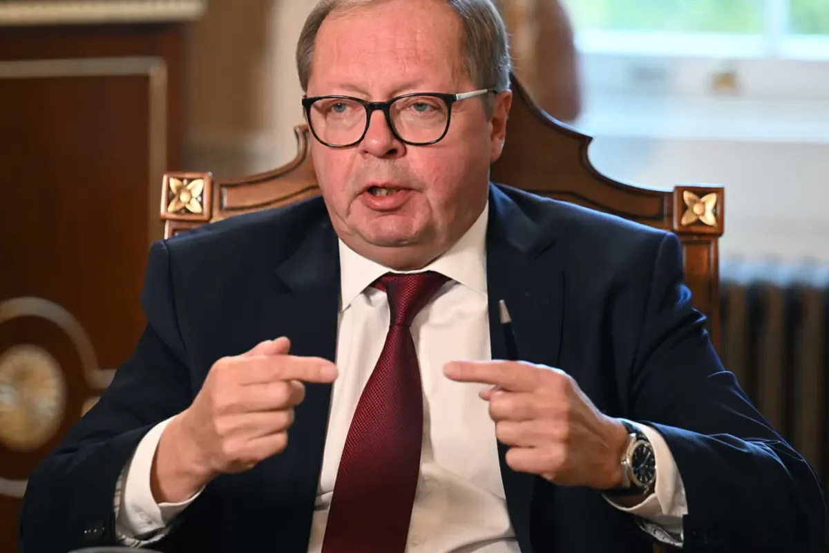 Росія відкликала посла з Британії: що відомо