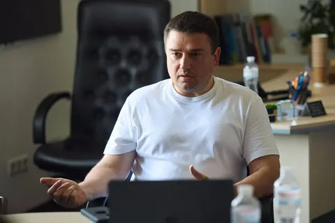 Олександр Борняков очолив Наглядову раду Brave1