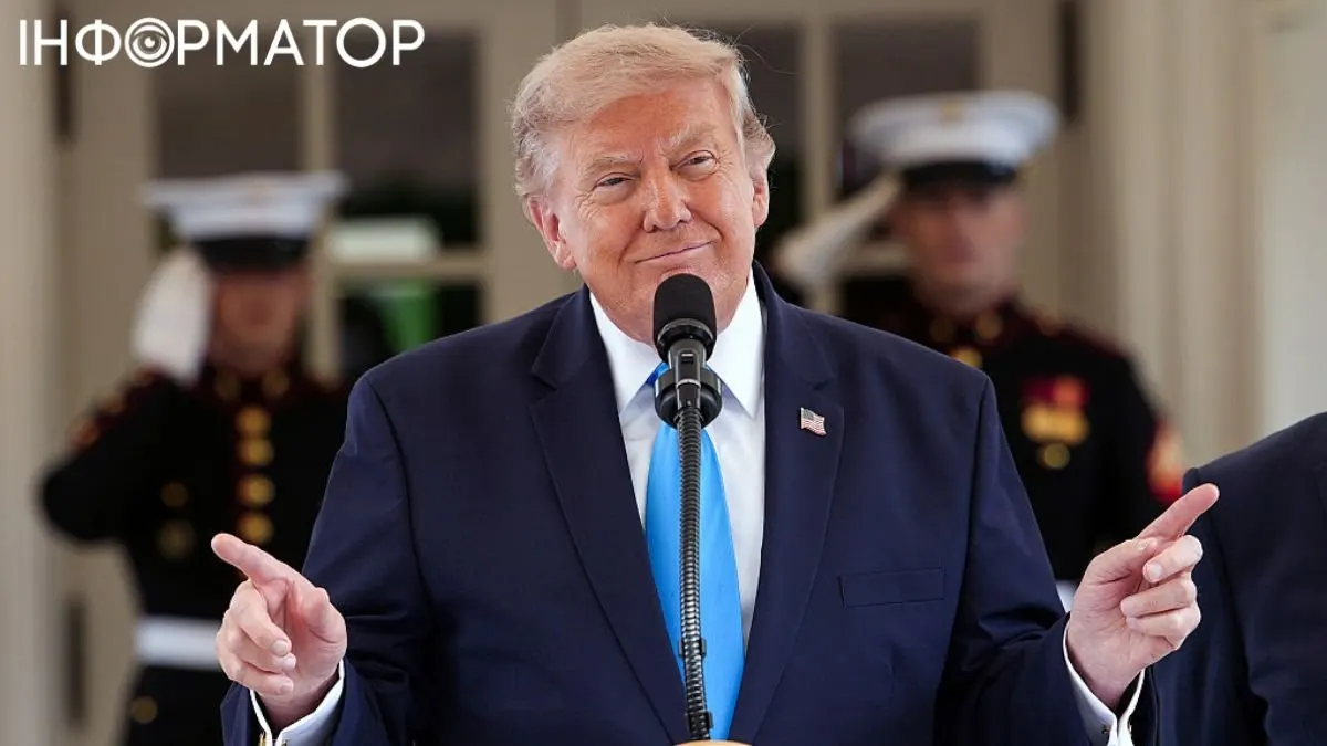 Трамп про угоду щодо надр: можемо зайти коли захочемо і взяти будь-що