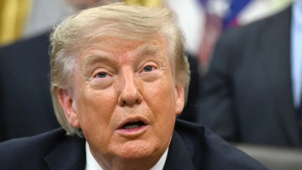 Трамп про Росію на G20: нам подобається ладнати з усіма