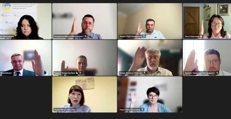Нацрада відмовила Megogo: 13 приписів залишаються в силі