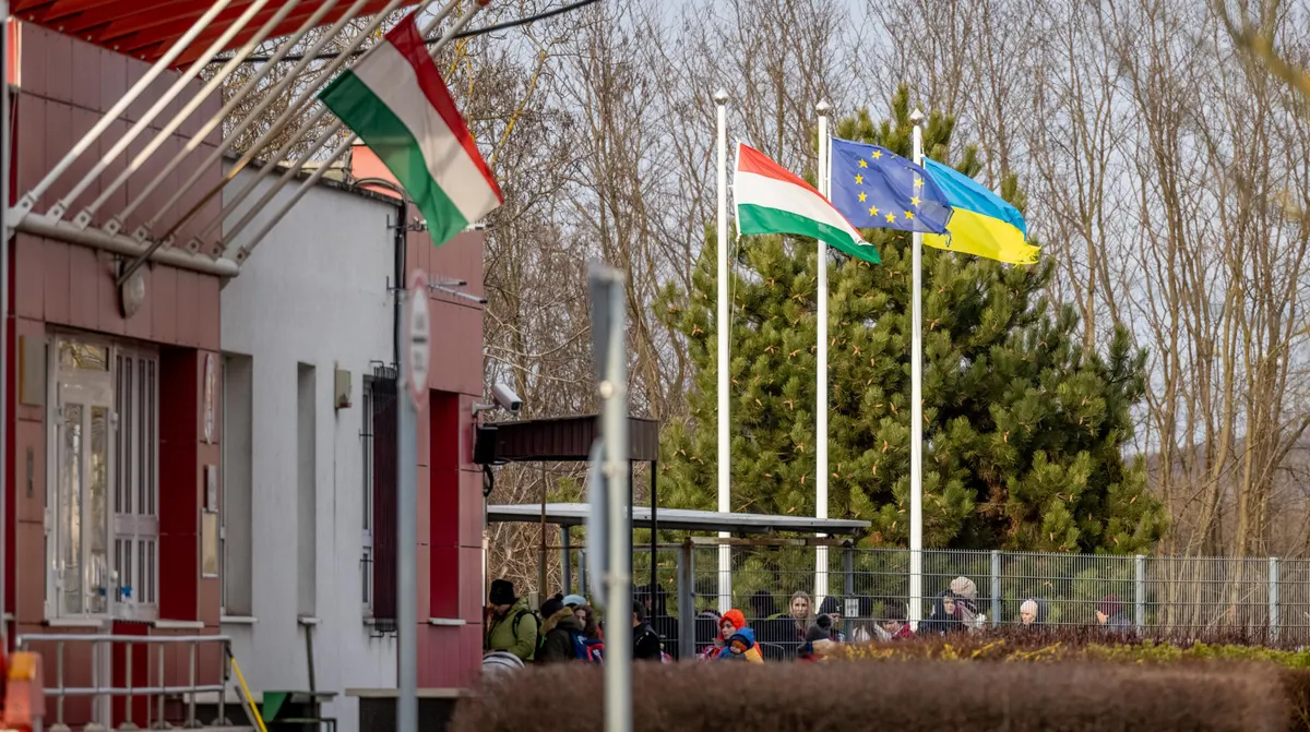 Угорщина не повідомила ЄС про захист для українців призовного віку — Єврокомісія