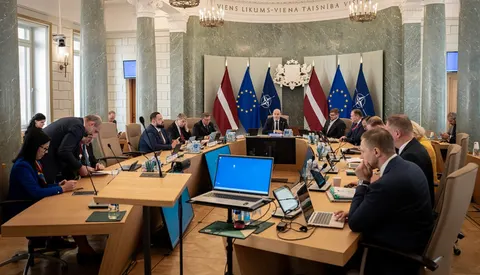 Латвія хоче власними санкціями закрити Усманову та Фрідману доступ до грошей