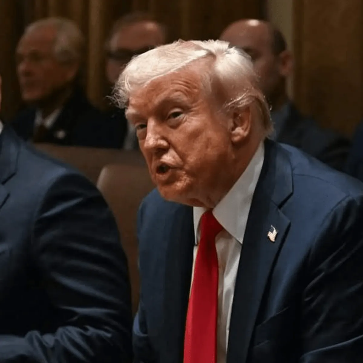 Трамп у Дубліні висловився за обʼєднання Ірландії, Лондон відповів