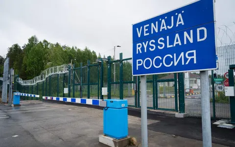 Фінляндія лишає кордон із РФ закритим до кінця 2028 року
