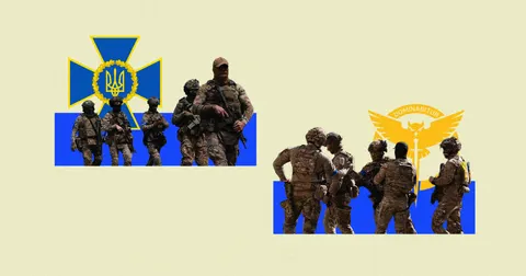 Перестрілка ГУР і СБУ в Києві: що відомо про інцидент