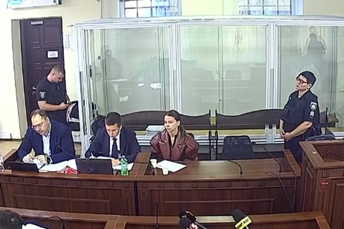 Фігурантка справи «Карфаген» планувала стати заступницею міністра освіти