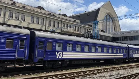 Уряд затвердив правила роботи залізниці за рівнями загрози