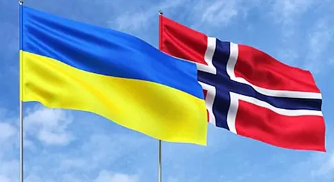 Україна і Норвегія підписали стратегічне партнерство та drone deal