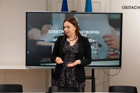 Заступниця Козицького у серпні заробила понад 100 тисяч гривень