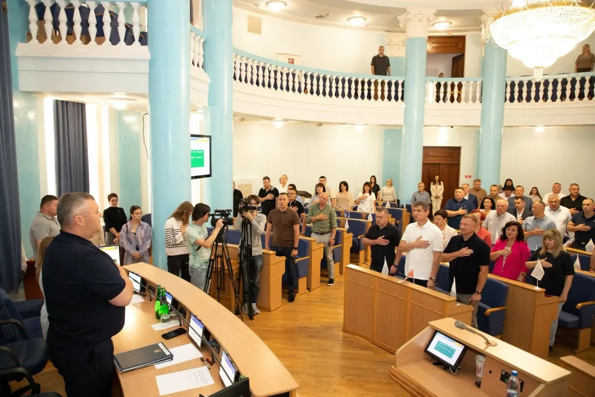 Вінницька обласна рада збільшила фінансування конкурсу «Безпечні стійкі громади»