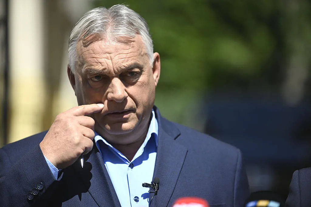 Орбан пригрозив співробітникам антикорупційного органу Угорщини