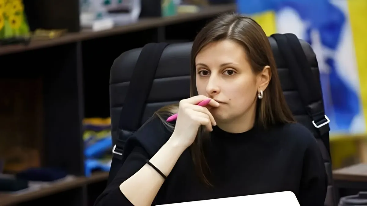 У команді міністра оборони Хмари — нове призначення: що відомо про Ганну Гвоздяр