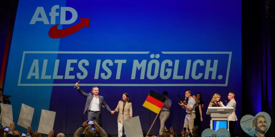 Міноборони Німеччини хоче закрити AfD доступ до таємного плану оборони