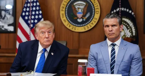 Трамп вимагає від Гегсета пояснень через нестачу ракет