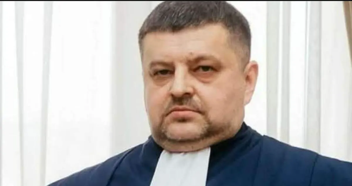 П'яна їзда коштує посади: голову суду на Тернопільщині відсторонили
