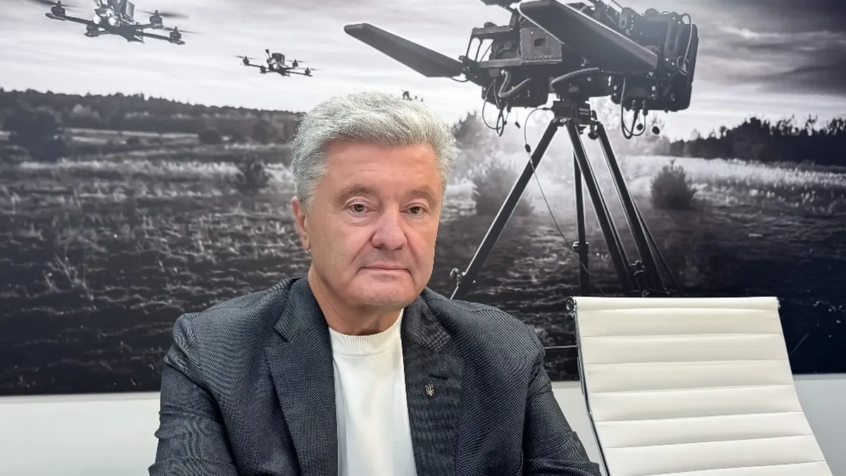 Порошенко пропонує закупити 24 бразильські штурмовики A-29 для полювання на «Шахеди»