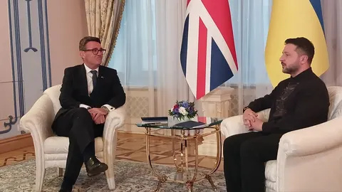 Україна та Британія домовилися про партнерство у сфері штучного інтелекту