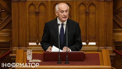 Угорщина обрала нового президента: колишній голова Верховного суду Бака Андраш