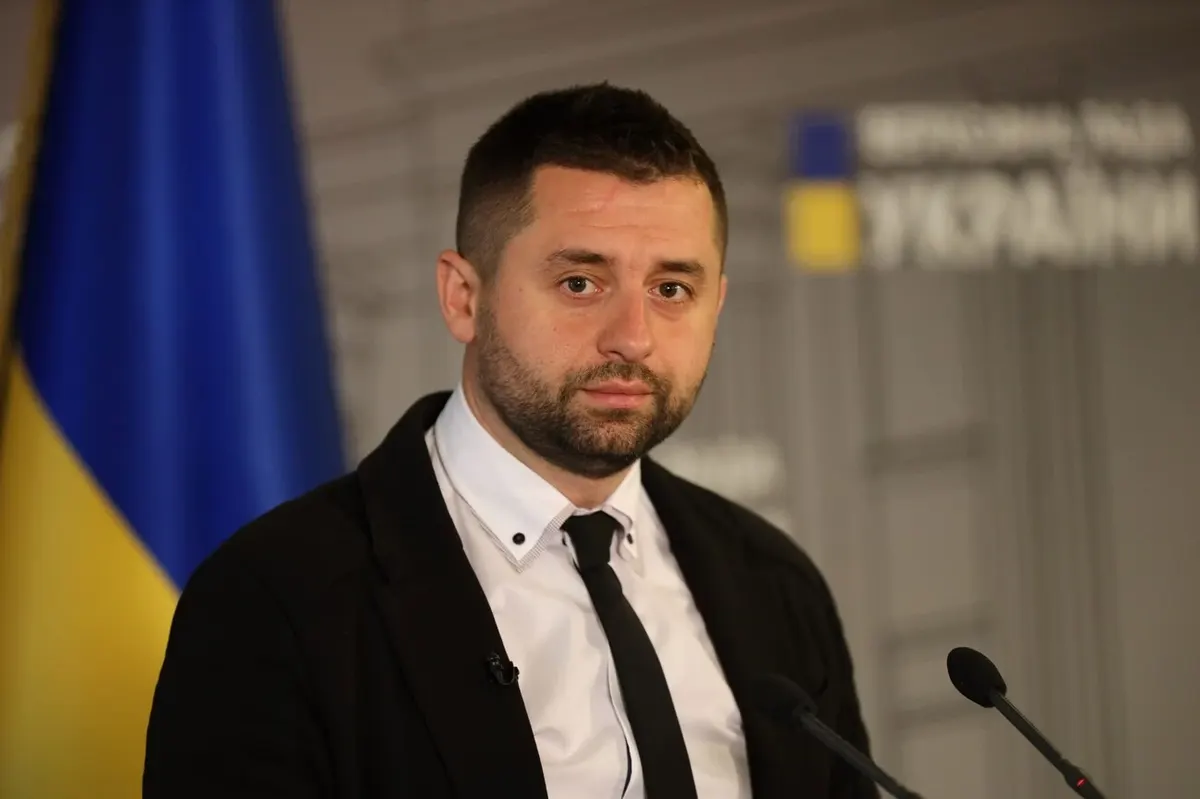 Арахамія: фракція підтримає Хмару та Сибігу на посадах міністрів