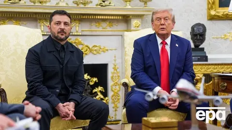 Зеленський поговорив із Трампом і анонсував зустріч у Нью-Йорку