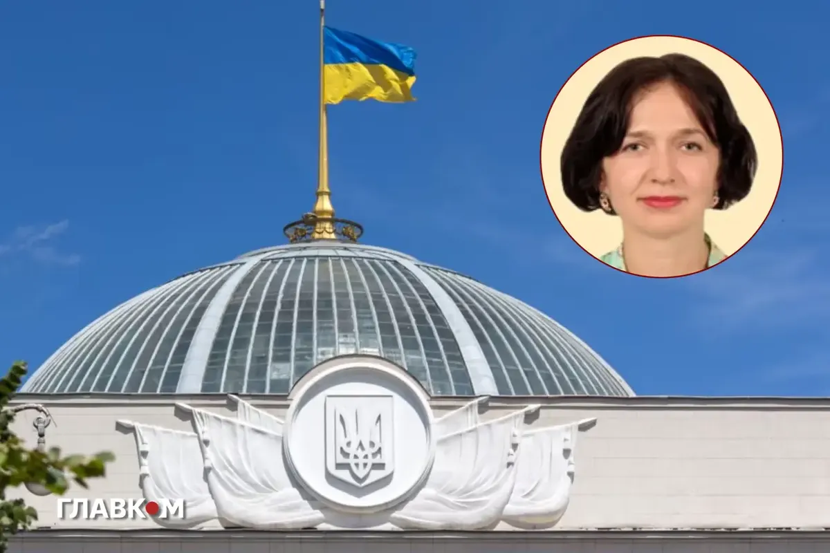 «Слуга народу» поповнила лави: хто така нова депутатка Олена Слободян