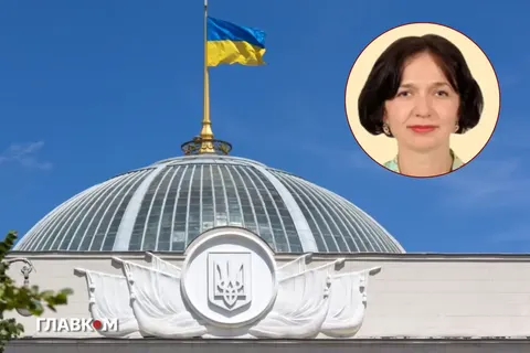 «Слуга народу» поповнила лави: хто така нова депутатка Олена Слободян