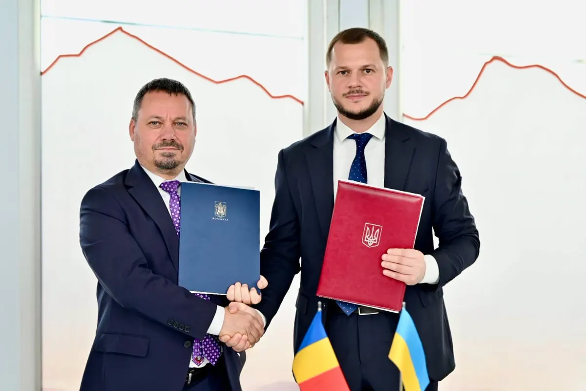 Україна та Румунія домовилися про нові шляхи для вантажів