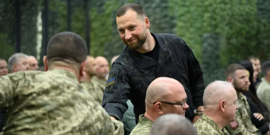 Хмара показав нову команду Міноборони: хто за що відповідатиме
