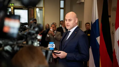 Латвія сама виступала проти зняття санкцій з Усманова і Фрідмана — Кулбергс