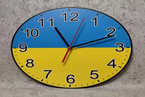 Зимовий час 2026: коли Україна переведе годинники