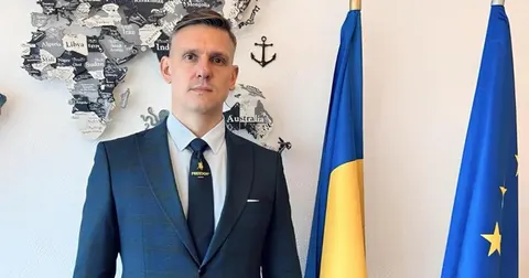 Голову Адміністрації судноплавства відсторонили після звинувачень Скороход