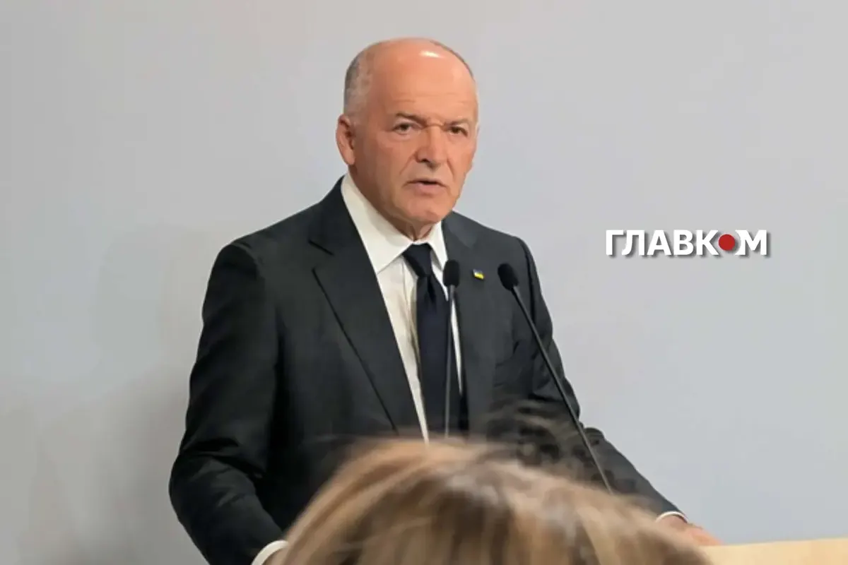 Пінчук у Києві: «Мир через силу» — це про негайні дії, а не гасла
