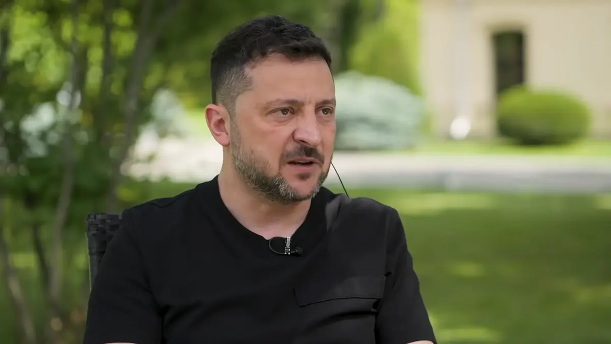 Зеленський про звільнення Мудрої: деталей вистачило, але ротації не самоціль