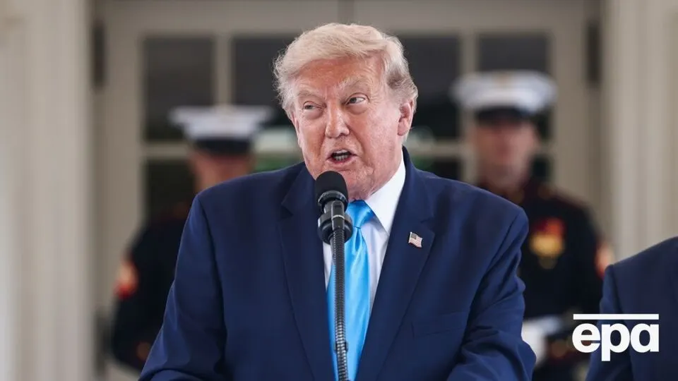 Трамп анонсував "історичну" угоду про роззброєння ХАМАС