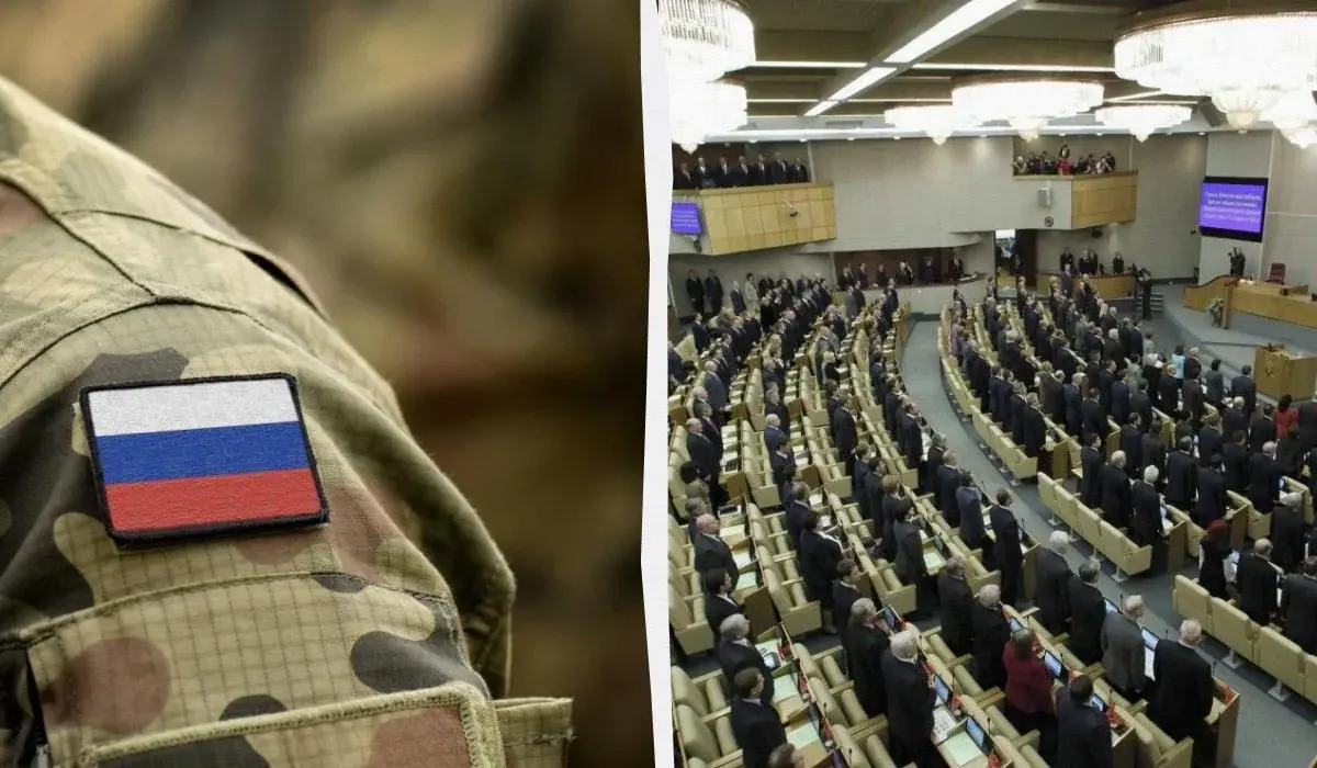 У новій Думі РФ — 49 депутатів-учасників війни проти України