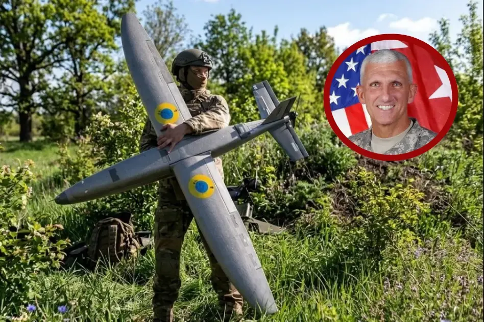 Генерал США пояснив, чому Україна виграє у технологічній війні з Росією