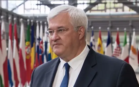 Сибіга: підписання Трампом санкційного закону — справді історичний день