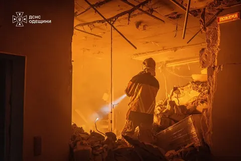 Зеленський: законопроєкт Ґрема — інструмент, здатний зупинити терористичну війну
