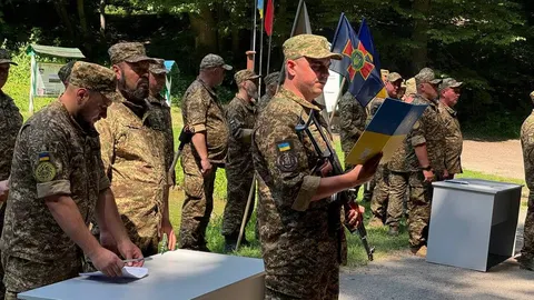 У Нацгвардії з'явиться центр рекрутингу іноземців